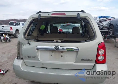 2005 Mazda Tribute S из США, поврежденный, VIN 4F2YZ96175KM40015